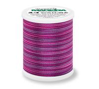 Madeira Decora 12 Glanzgarn 300m Farbe 2098 (2,23 € pro 100 m) Farbe:Farbe 2098