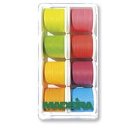 Madeira Frosted Matt Garnbox 8 x 200m (1,81 € pro 100 m)