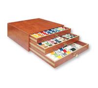 Madeira Garnschatulle Aerofil 100m holz (1,44 € pro 100 m)