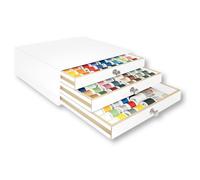 Madeira Garnschatulle Aerofil 100m weiß (1,80 € pro 100 m)