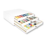 Madeira Garnschatulle Aerofil 400m weiß (0,62 € pro 100 m)