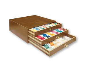 Madeira Garnschatulle Lana 12 + Cotona 30 holz (1,39 € pro 100 m)