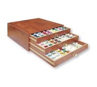 Madeira Garnschatulle Rayon 200m holz (0,88 € pro 100 m)