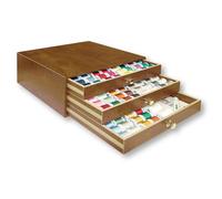 Madeira Garnschatulle Rayon 200m holz (0,97 € pro 100 m)