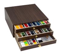 Madeira Garntruhe Aerofil No.120 (182 Spulen/ 400 m/ Teak)
