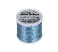 Madeira Polyneon 40 Stickgarn Multicolor 200m Farbe 1601 (1,36 € pro 100 m)