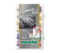 Madeira Glamour No.20 Smartbox (18 Farben/ 200 m)