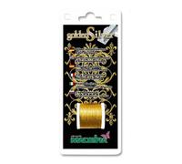 Madeira GoldSilver Näh und Stickgarn ( Gold ) 100m (0,07 € pro 1 m)
