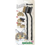 Madeira Bürste Lana Brush – 2 Stück