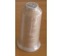 Madeira M9128-8020 Overlock-Gewinde, Polyester, 8020 Ecru, 2500 m