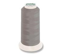 Madeira M9128-8111 Overlock-Gewinde, Polyester, 8111 Grau, 2500 m, meter