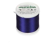 Madeira M9840-1366 Maschinenstickgarn, 1366 Blau, 200 m