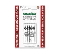 Madeira Maschinennadeln Anti-Glue 75/11