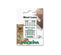 Madeira Maschinennadeln für Wollstickgarne 110/18