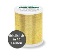 Madeira Metallic 40 Metall-Effektgarn 1000m (1,04 € pro 100 m)