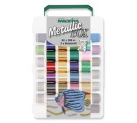 Madeira Metallic Box (0,91 € pro 100 m)