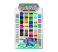 Madeira Garnkoffer Metallic