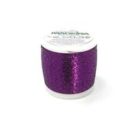 Madeira Metallic No.120 1000m Lila