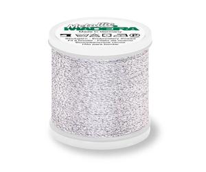 Madeira Metallic No 40, 200m Fb.41 (2,10 € pro 100 m) Farbe:Farbe 41
