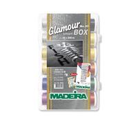 Madeira Glamour No.20 Smartbox (18 Farben/ 200 m)