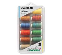 Madeira Blisterbox Aerolock 125 Multicolors (0,30 € pro 100 m)