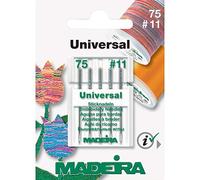 Madeira Maschinennadeln für Stickgarne 75/11