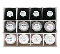 Madeira Overlockbox 3+1 Black & White (0,27 € pro 100 m)