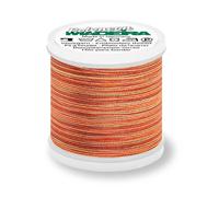 Madeira Polyneon 40 Stickgarn Multicolor 200m Farbe 1512 (1,47 € pro 100 m) Farbe:Farbe 1512