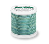 Madeira Polyneon 40 Stickgarn Multicolor 200m Farbe 1602 (1,47 € pro 100 m) Farbe:Farbe 1602