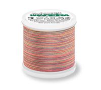 Madeira Polyneon 40 Stickgarn Multicolor 200m Farbe 1605 (1,47 € pro 100 m) Farbe:Farbe 1605