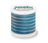 Madeira Polyneon 40 Stickgarn Multicolor 200m Farbe 1607 (1,64 € pro 100 m) Farbe:Farbe 1607
