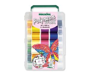 Madeira Polyneon Box 1000m (0,30 € pro 100 m)