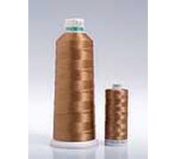 MADEIRA Polyneon Maschinenstickgarn/-nähgarn, 1000 m, Nr. 40, 1657 Zimt