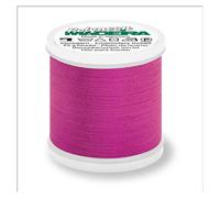 MADEIRA 9845-1990 2-lagiges Polyneon-Polyester-Stickgarn, 40 W/135D, 440 Yd, Hot Pink