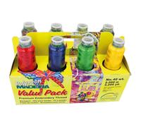 Madeira Polyneon Premium Stickgarn 8 x 2000m (3,74 € pro 1 Stk)