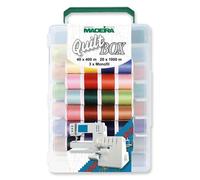 Madeira Quilt Box Aerofil (0,41 € pro 100 m)