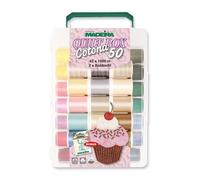 Madeira Quilt Box Cotona 50 (0,37 € pro 100 m)