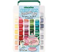 Madeira Garnkoffer Cotona 30