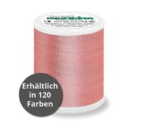Madeira Rayon 40 Stickgarn 1000m (0,53 € pro 100 m)