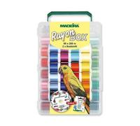 Madeira Rayon Box 200m (0,97 € pro 100 m)