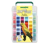 Madeira Rayon Box 200m (0,97 € pro 100 m)