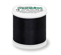 Madeira Rayon No 40, 200m Fb.1000 (1,47 € pro 100 m) Farbe:1000