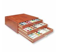 Madeira-Schatztruhe Polyneon 180 x 400m: Holz 8185H