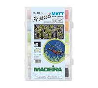 Madeira Smart Box Frosted Matt Stickgarn 18 x 500m