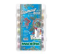 Madeira Smartbox Glamour 12 Effektgarn 18 x 200m (1,89 € pro 100 m)