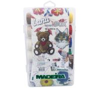 Madeira Smartbox Lana 12 Wollgarn 18 x 200m (2,29 € pro 100 m)