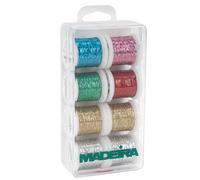 Madeira Spectra Holographic No.90 Stickbox (8 Spulen/ 100 m)