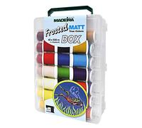 Madeira Frosted Matt Box (0,65 € pro 100 m)