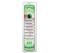 Madeira Cotton Soft Stickvlies schwarz (1,40 € pro 1 m)