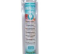 Madeira Stickvlies Stabilisator, Plastic, Transparent, 3 Länge x 0,3 Meter Breite